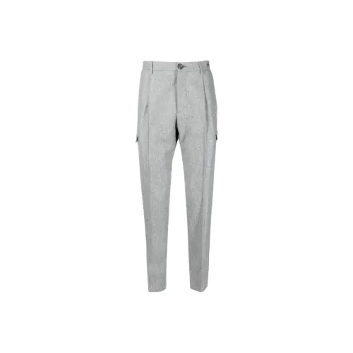 Tagliatore Gray Men's Casual Pants  
Tagliatore Серый Мужские Повседневные Брюки
