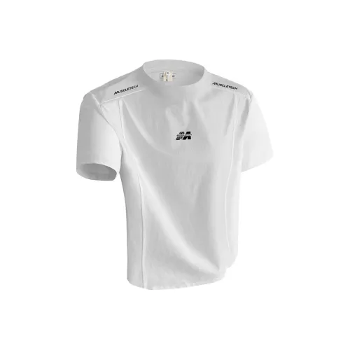 MUSCLETECH Унисекс T-рубашки