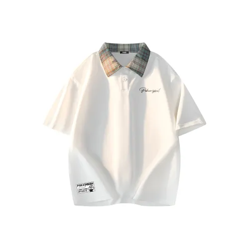 PAKA Унисекс Поло