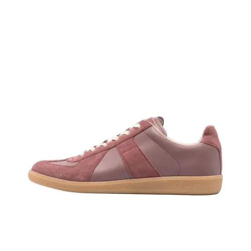 Maison Margiela Replica Немецкие армейские кроссовки Low Топ Мужской