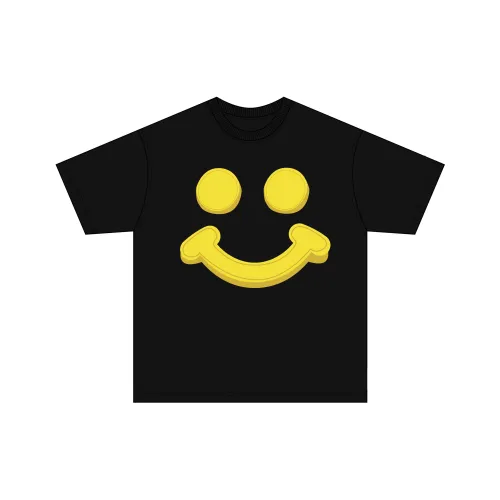 Freshclean Черная унисекс футболка