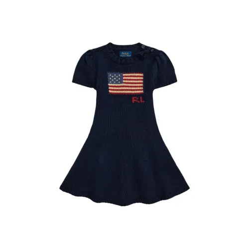 Polo Ralph Lauren Платье FW25 Детское