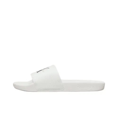 Calvin Klein Слипоны Белые Женские