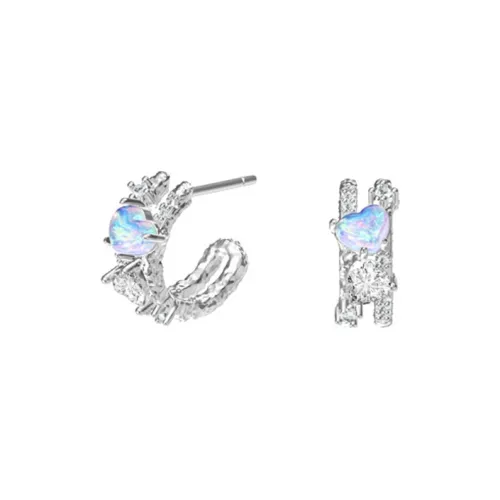 LISM Серьги из меди и сплава женские