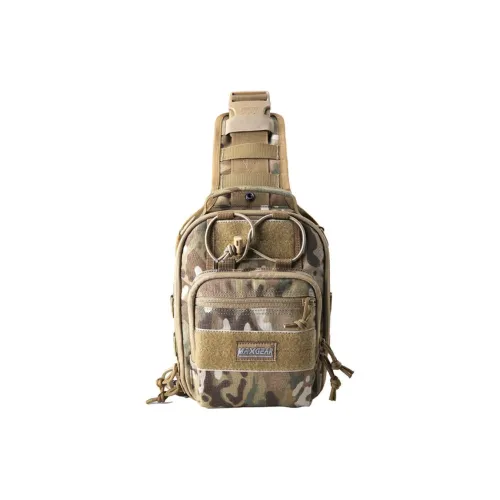 MAXGEAR Нейлоновая сумка Sling стандартная мужская многоцветная