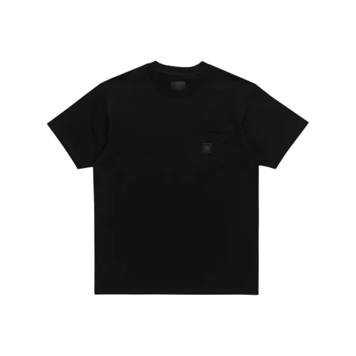 DC Shoes Мужская черная футболка