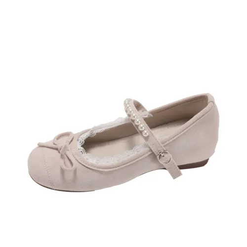 Xingdiman Планшет Обувь Mary Jane Женская