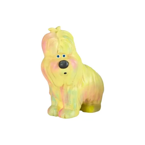 POP MART POP MART IP №34 Relaxing And Carefree Puppy Модные Фигурки