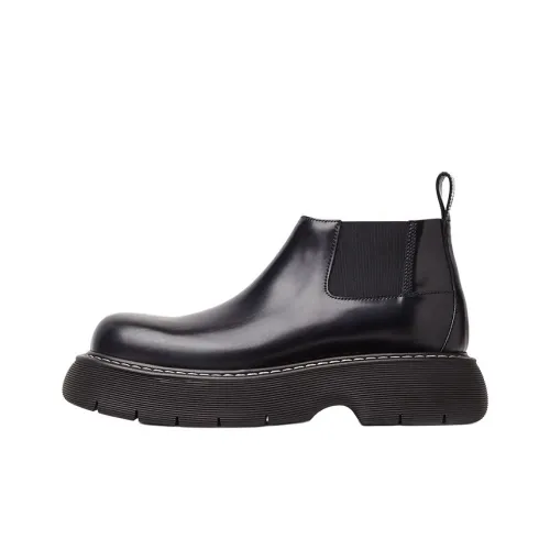 Bottega Veneta Ankle Длина (размер в длину) Челси Мужской Черный