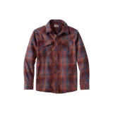 Коричневый