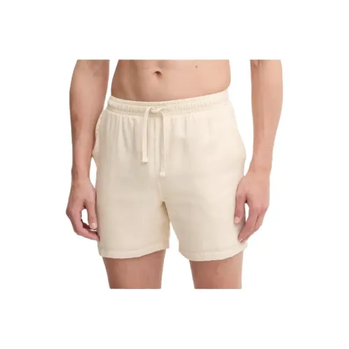 Hugo Boss Повседневные шорты Мужские Бежевые