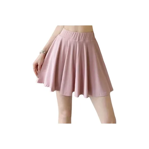 Lan Miao Повседневные короткие юбки для женщин