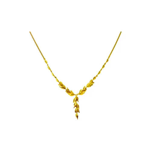 KZD Сплав Ожерелье Женское