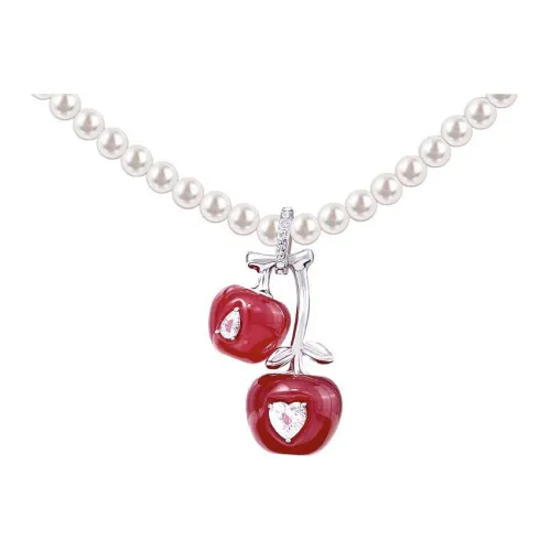 SUMIYAKI Медный сплав Ожерелья Женские