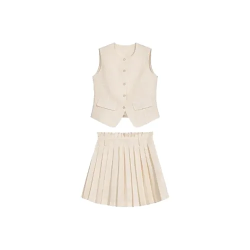 Fish rabbits Женские Комплекты с юбкой