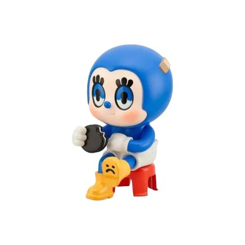 POP MART Silent Trick kiYoo Модные Фигурки