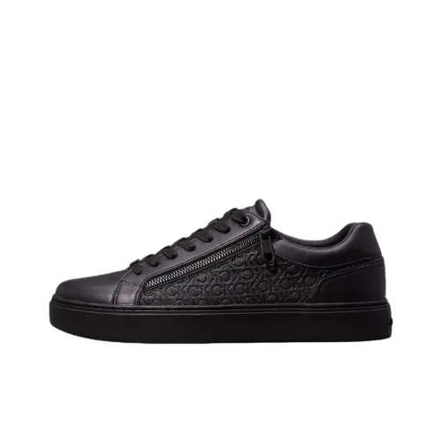 Кроссовки для скейтбординга Calvin Klein Low Top Мужские