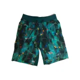 Зеленая картина тушью/PSKM