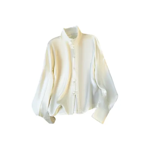 SIXUSICHOU Женские Рубашки