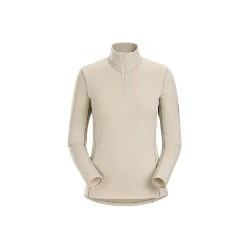 Arcteryx RHO Свитшот Женские