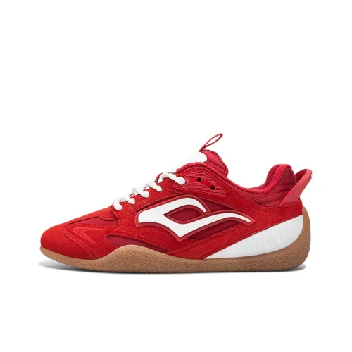 DAISY FELLOWES Mecha Shoes Collection Повседневный Низкий Топ Красный Унисекс