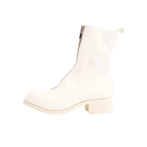 GUIDI Женские ботильоны