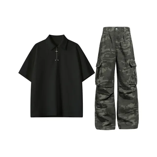 EOOVEN Повседневная спортивная одежда унисекс