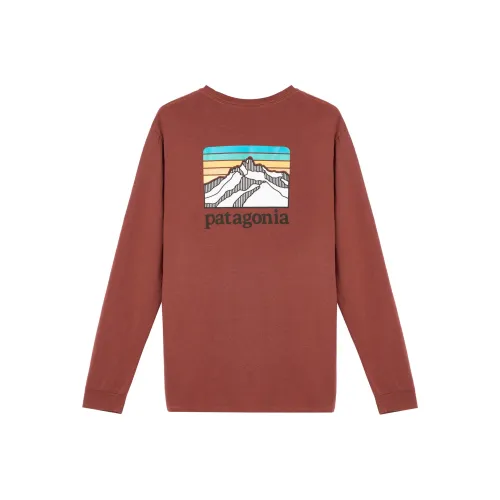 Patagonia Responsibili Tee Мужская футболка T-рубашка