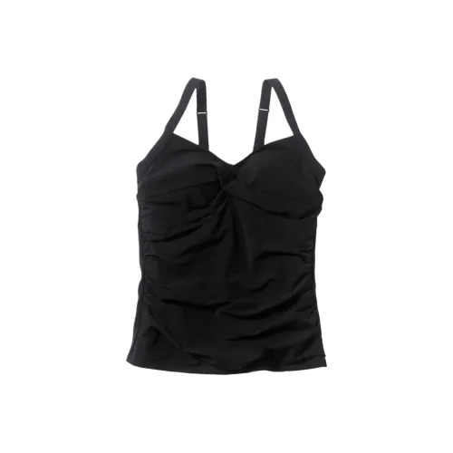 L.L.Bean Черный Женские Бикини