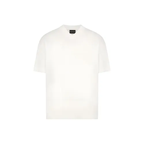 EMPORIO ARMANI T-рубашка мужская белая