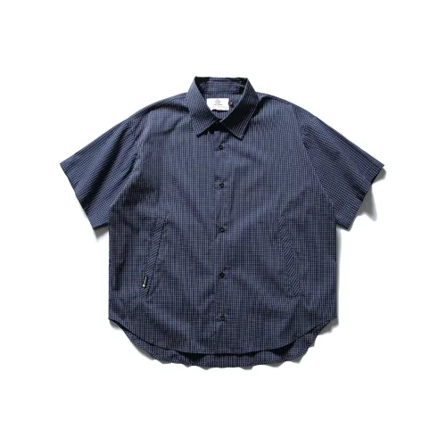 UNDOMAZE Мужские рубашки