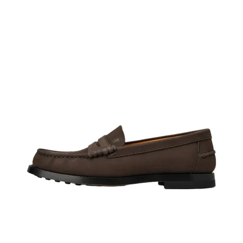 TOD'S Женские повседневные туфли, коричневый, женские
