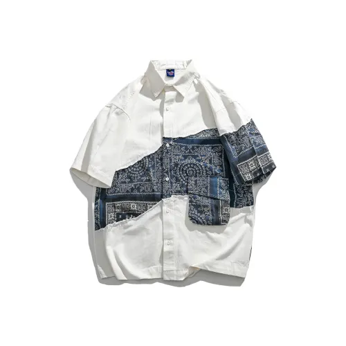 UNDOMAZE Мужские рубашки