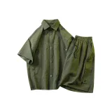 Армейский зеленый