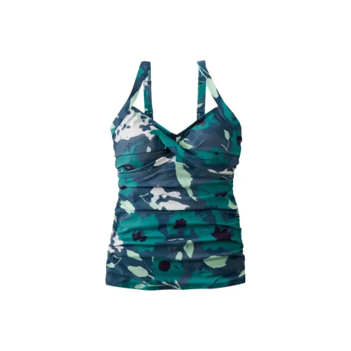 L.L.Bean Двухкомпонентный купальник для женщин