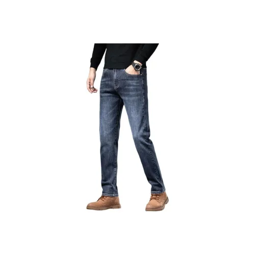 YUQIAN Мужские Джинсы