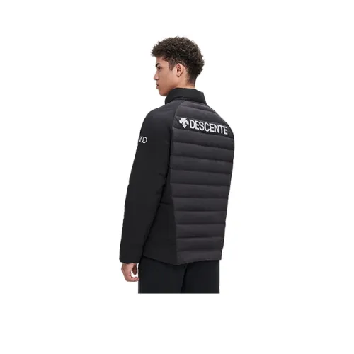 DESCENTE SWISS SKI Мужские Пуховики