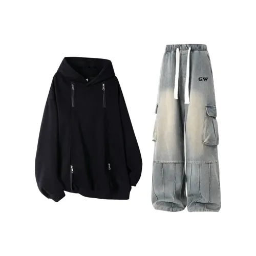 GWAF Унисекс Повседневная спортивная одежда