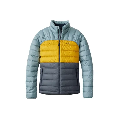 L.L.Bean Мужская пуховая одежда