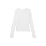 Натуральный белый