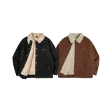 Чёрный + Ржаво-красный