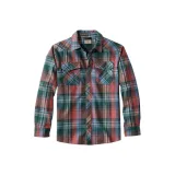 Синий красный