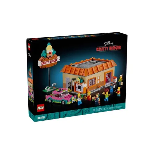 LEGO Пластиковые конструкторы