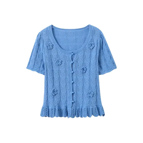 3COLOUR Azure Женская Трикотаж