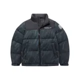 Глубокий серый, снежные горы, 9W34
