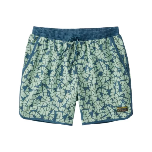 L.L.Bean Мужские Плавательные Шорты