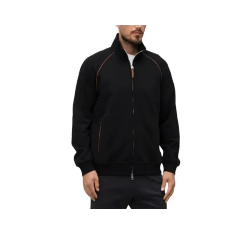BRUNELLO CUCINELLI Черные Мужские Куртки
