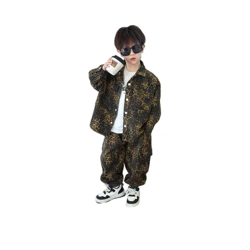 Lanza Повседневная спортивная одежда Кофе Дети 3-7 лет