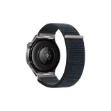 Нейлоновая петля - цветовой блок - полночь