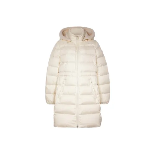 COACH Пуховик Женский Белый